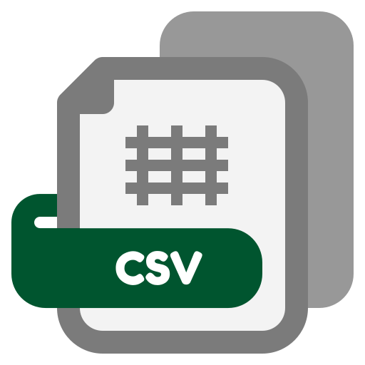 Export CSV
